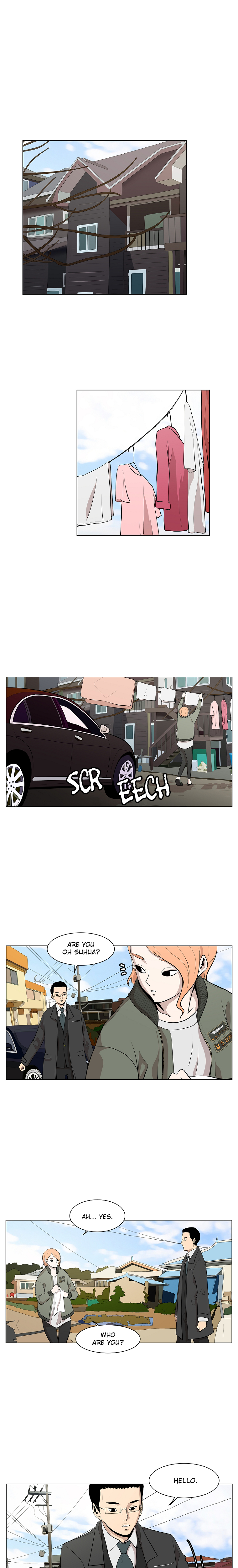 Read Itaewon Class en Manga Online