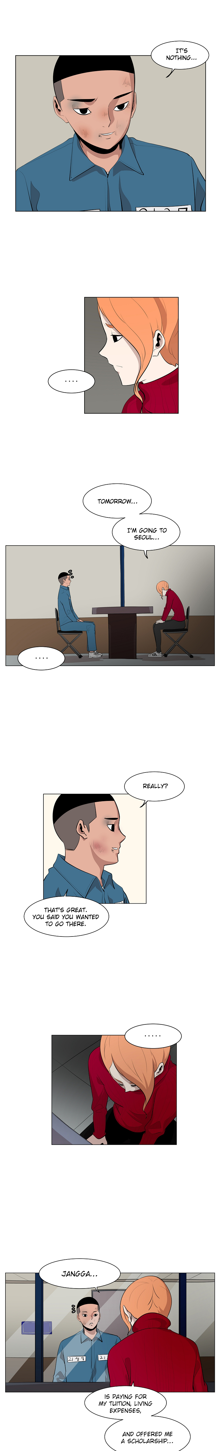 Read Itaewon Class en Manga Online