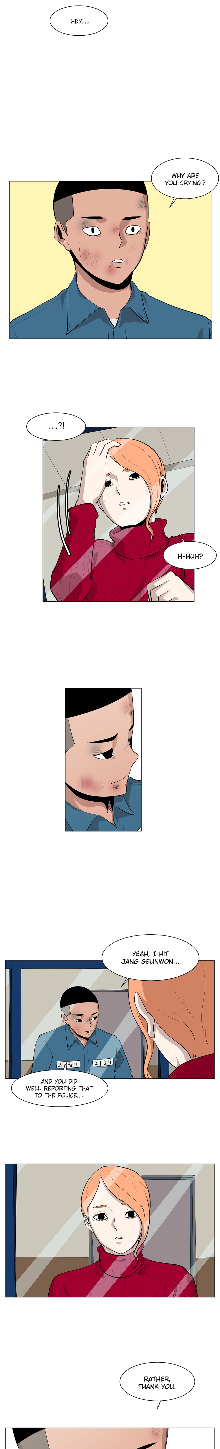 Read Itaewon Class en Manga Online
