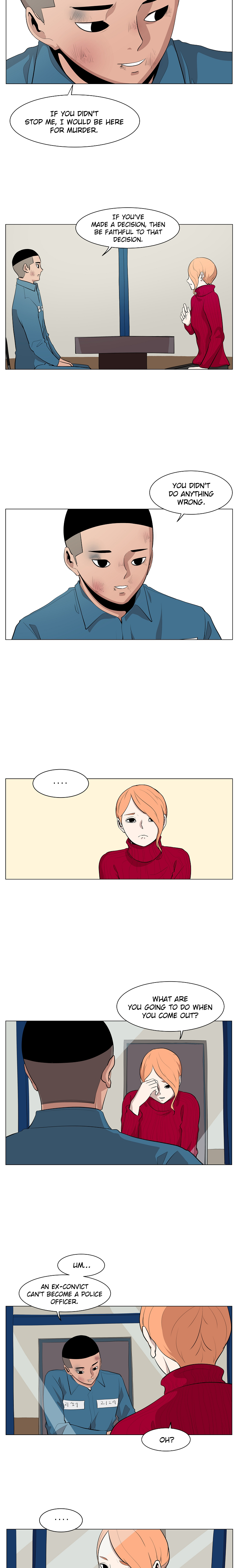 Read Itaewon Class en Manga Online