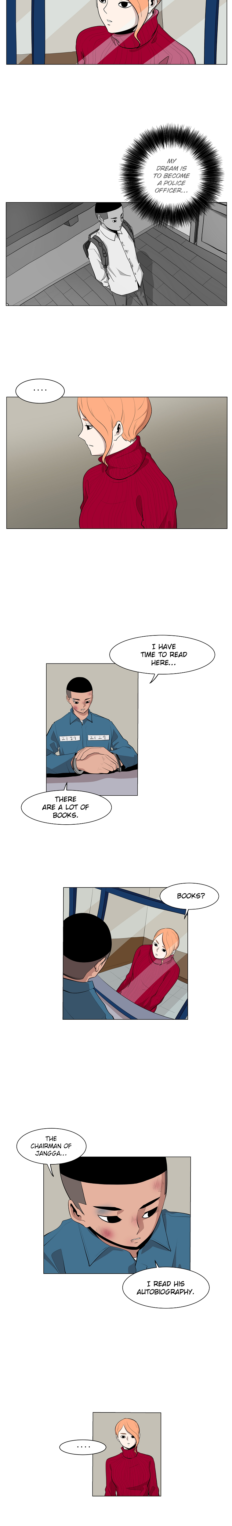 Read Itaewon Class en Manga Online