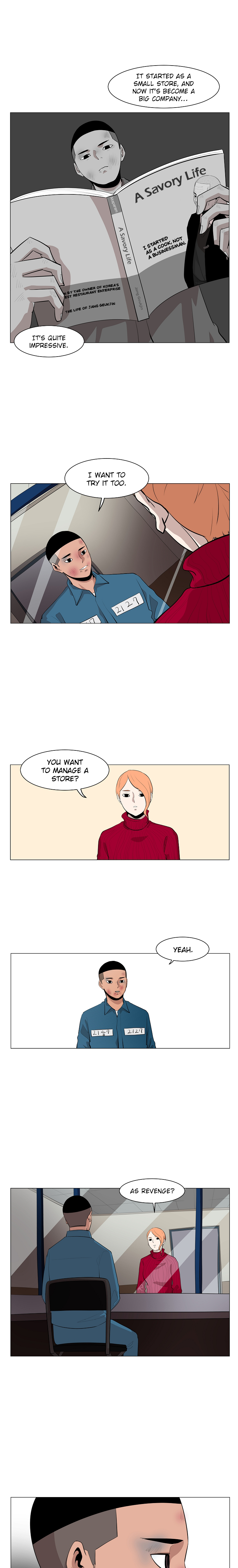 Read Itaewon Class en Manga Online