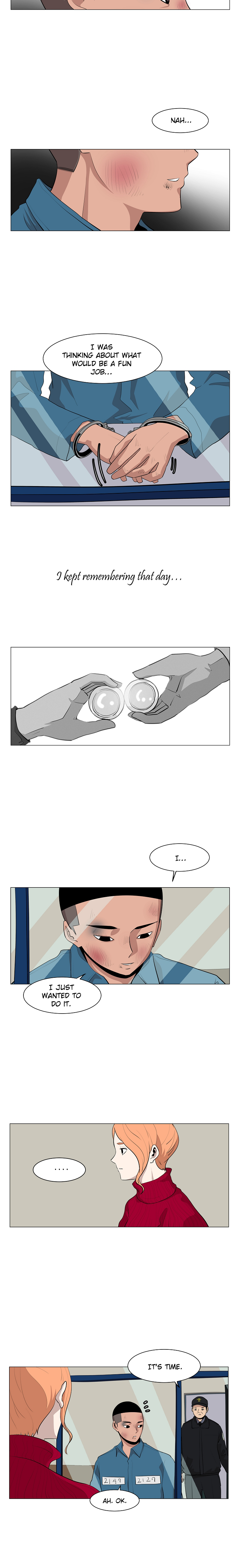 Read Itaewon Class en Manga Online