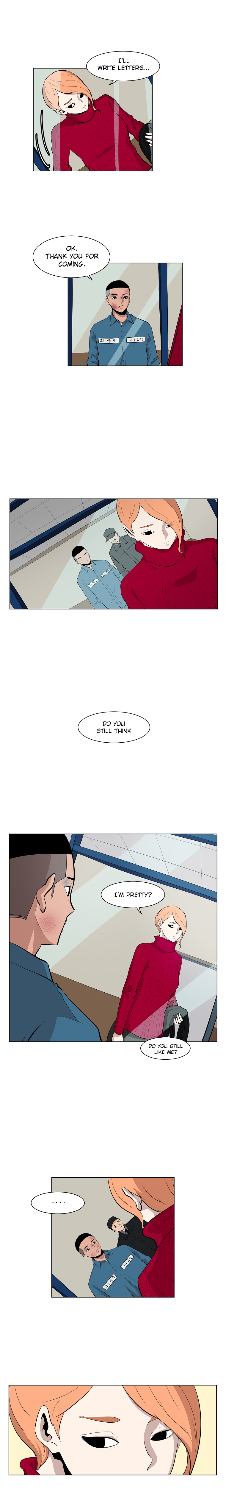 Read Itaewon Class en Manga Online