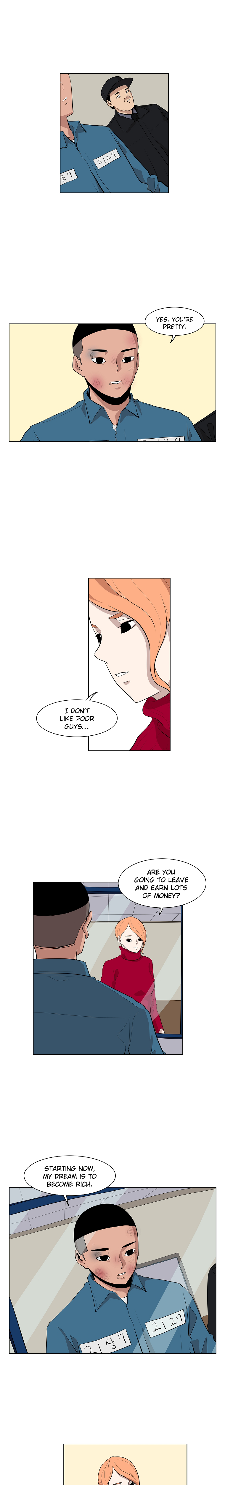 Read Itaewon Class en Manga Online