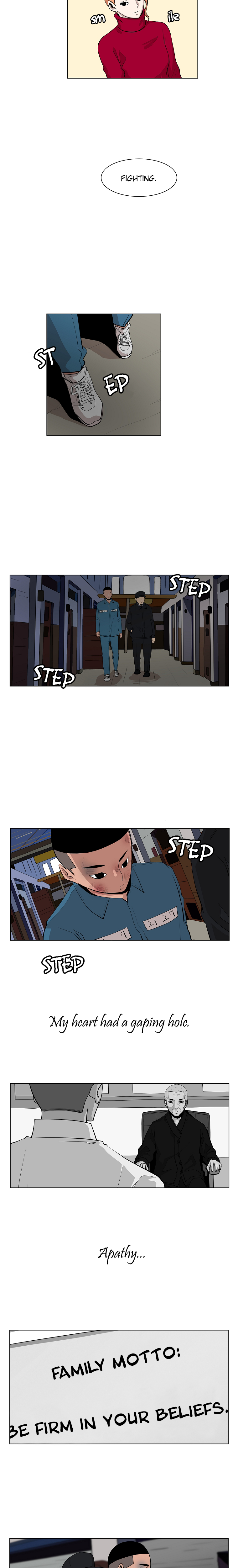Read Itaewon Class en Manga Online