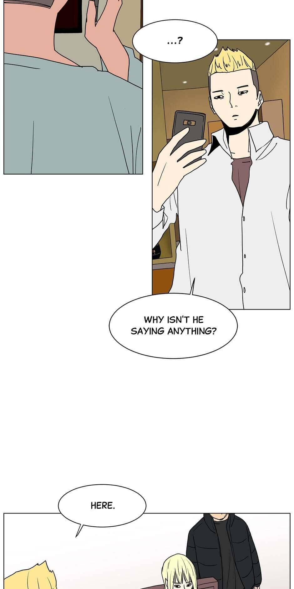Read Itaewon Class en Manga Online