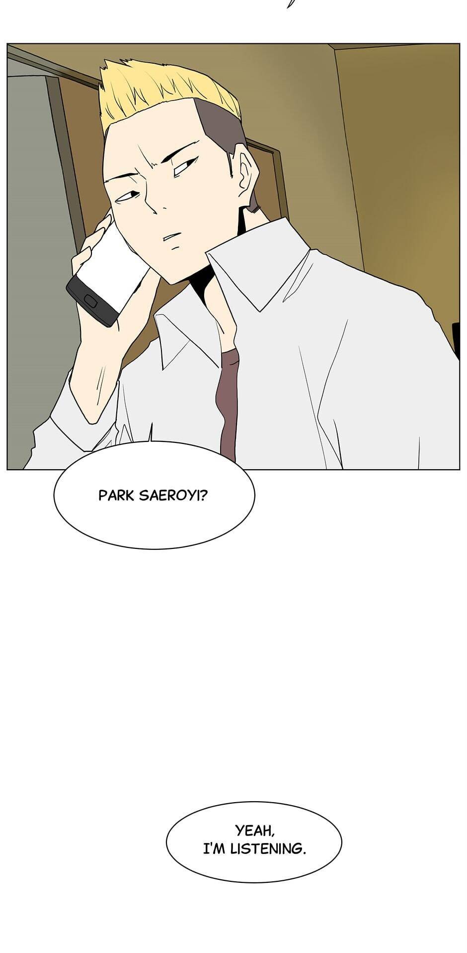 Read Itaewon Class en Manga Online