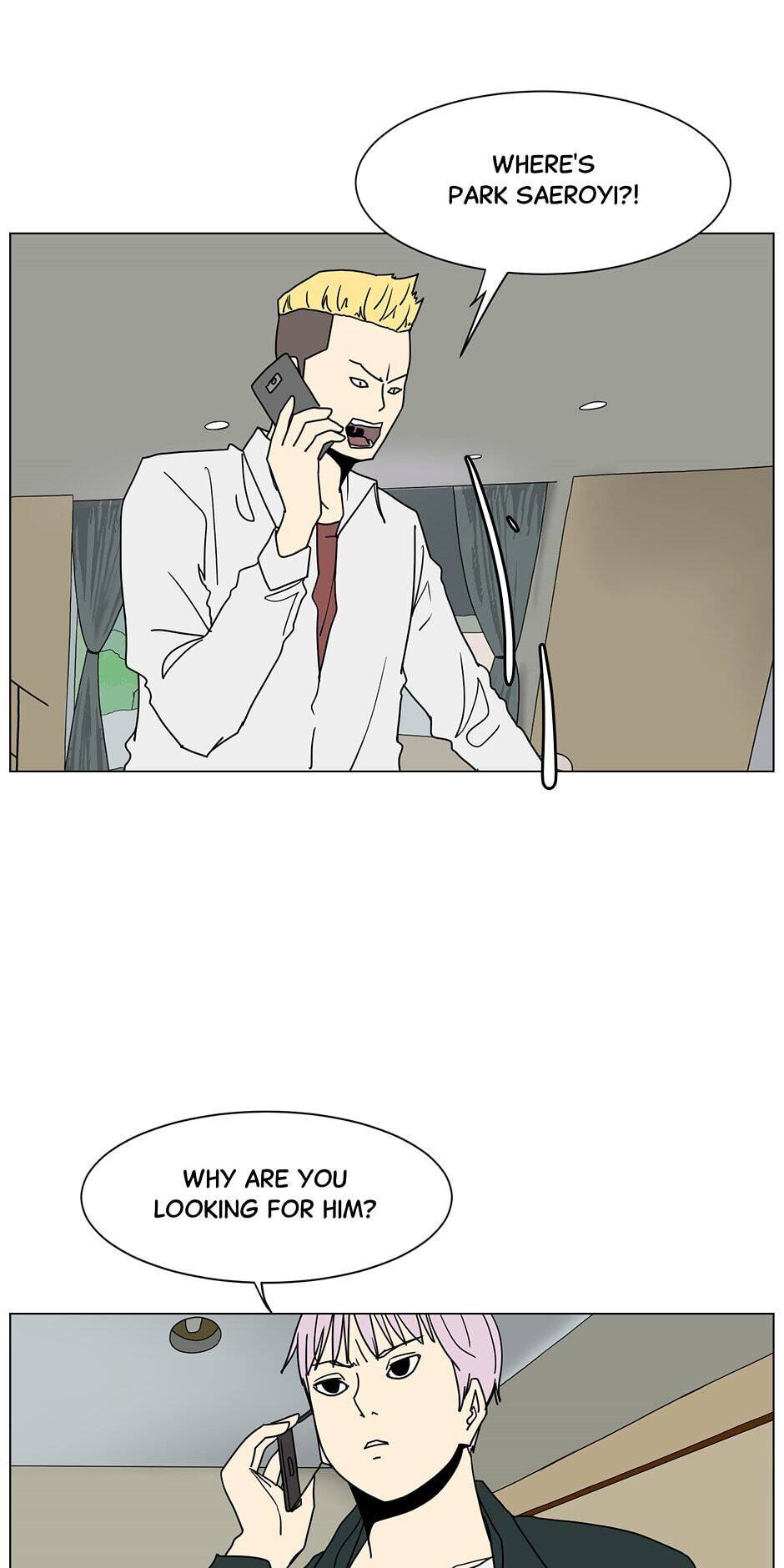 Read Itaewon Class en Manga Online