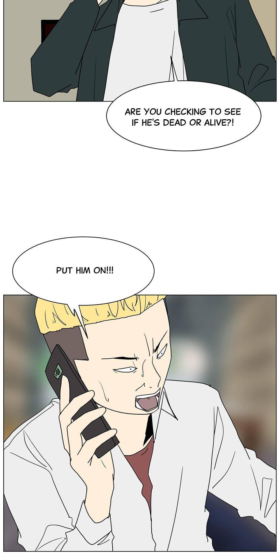Read Itaewon Class en Manga Online