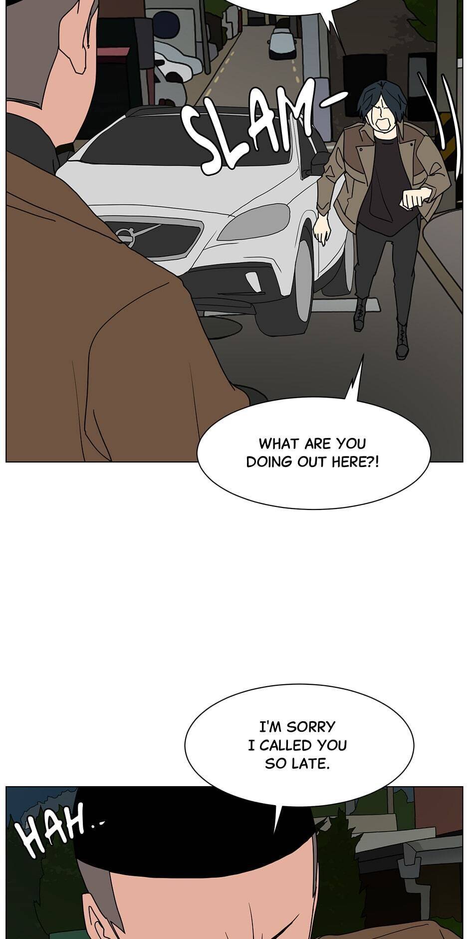 Read Itaewon Class en Manga Online
