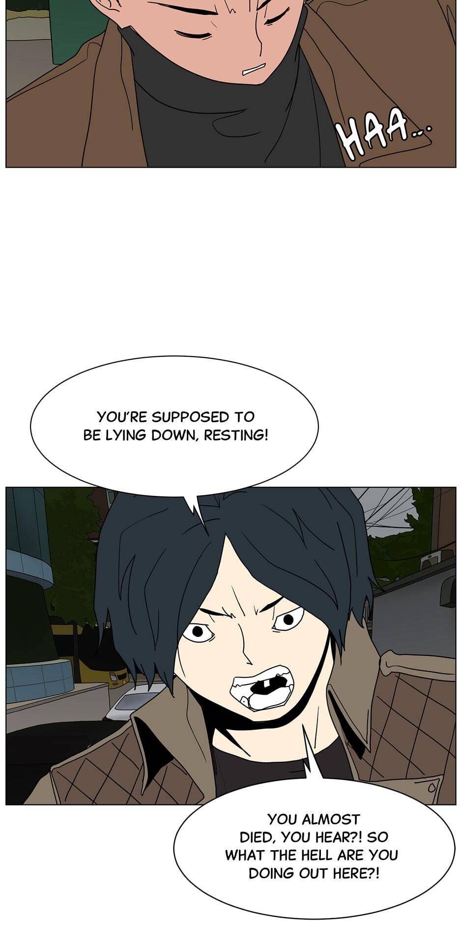 Read Itaewon Class en Manga Online