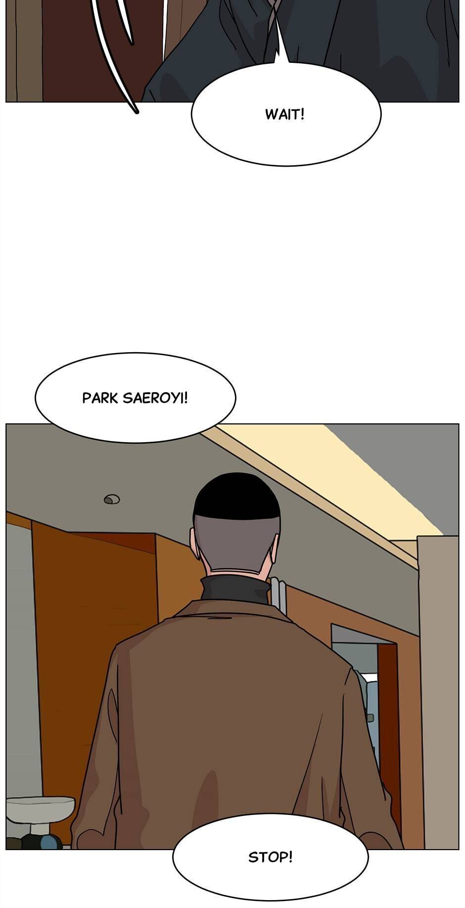Read Itaewon Class en Manga Online