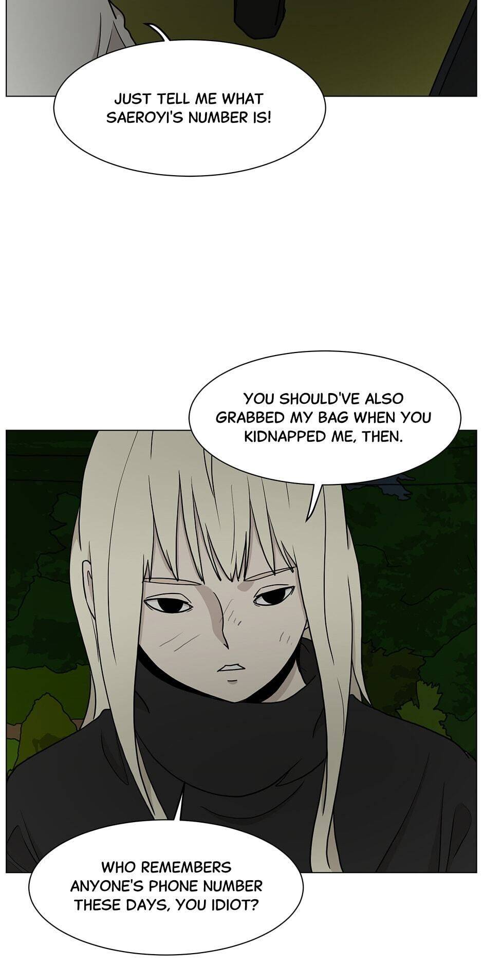 Read Itaewon Class en Manga Online