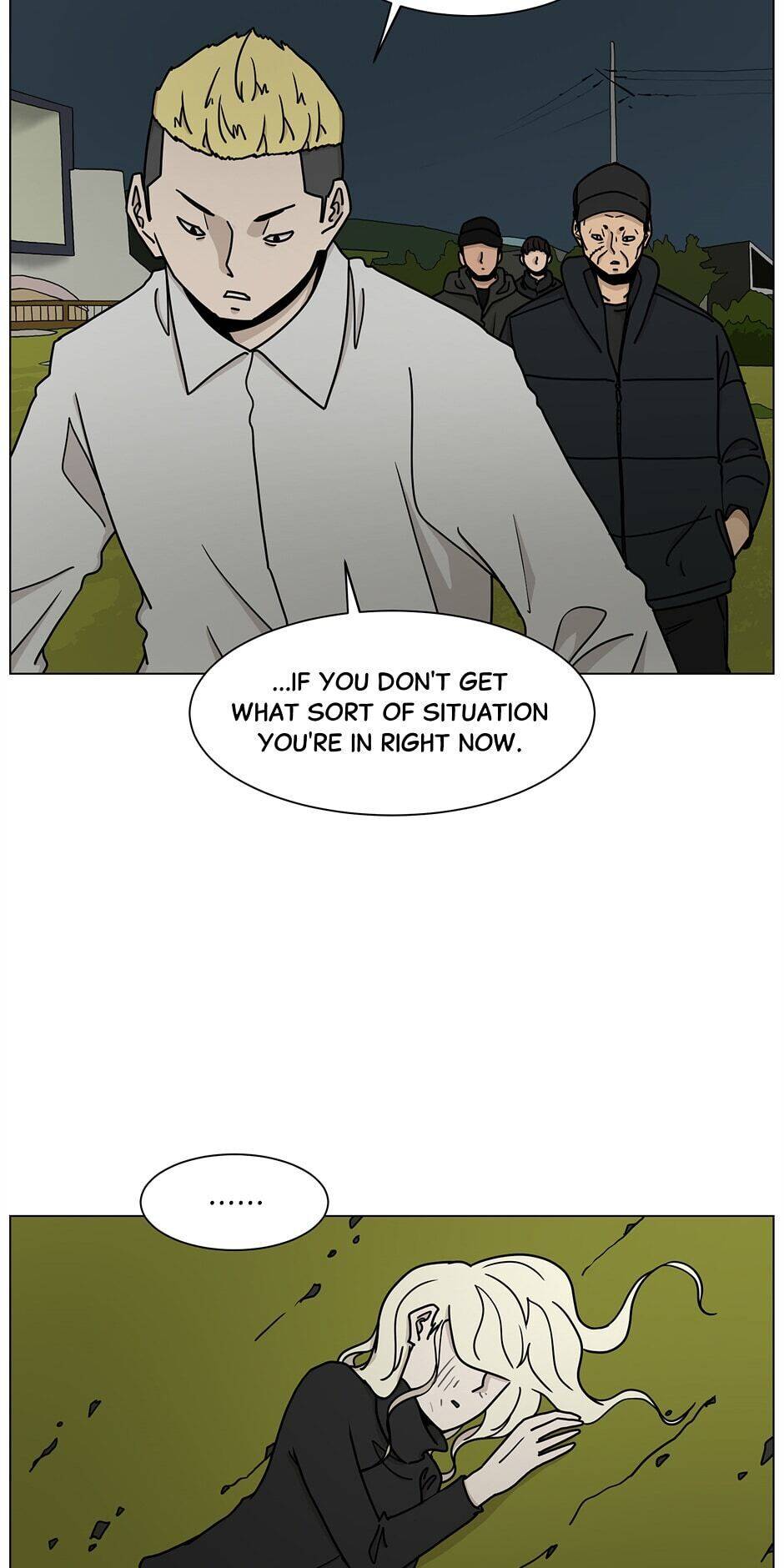 Read Itaewon Class en Manga Online