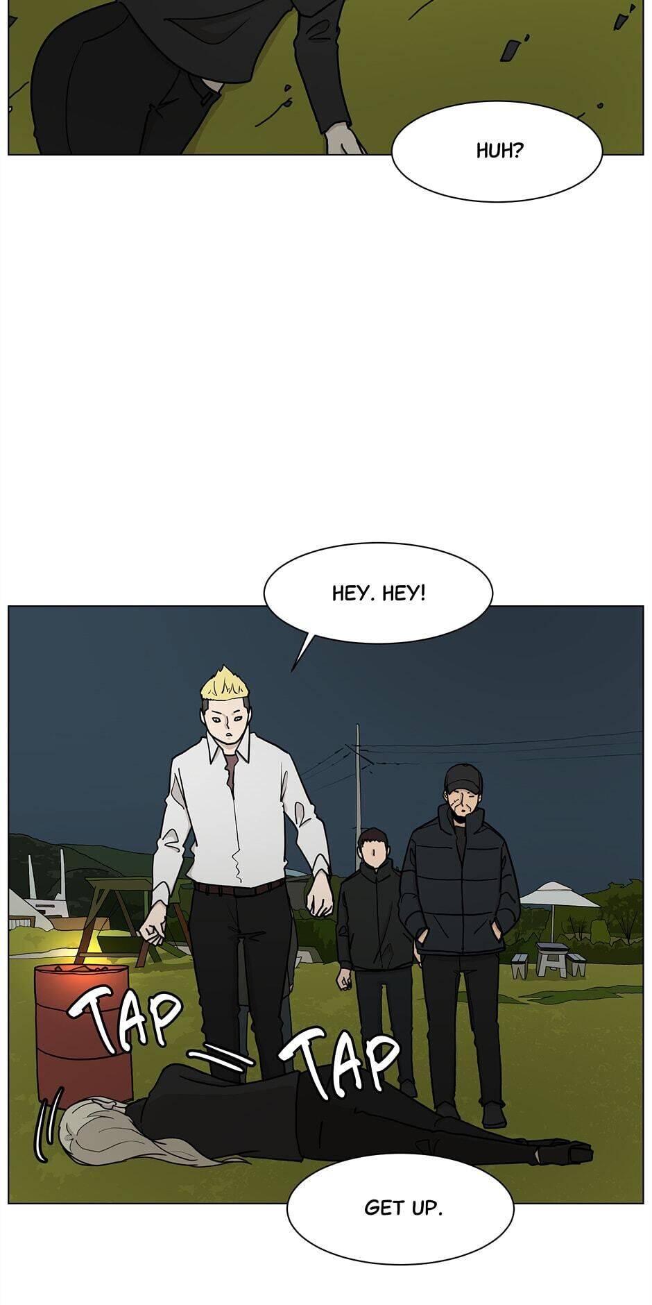 Read Itaewon Class en Manga Online