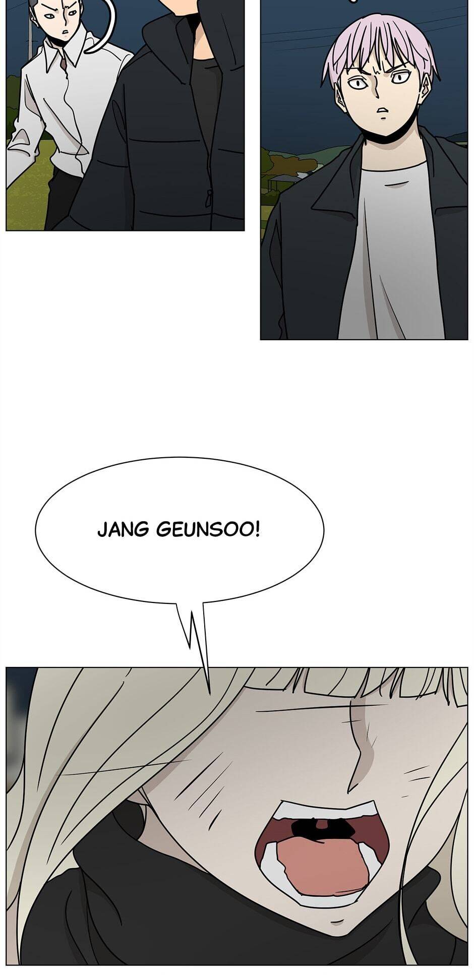 Read Itaewon Class en Manga Online