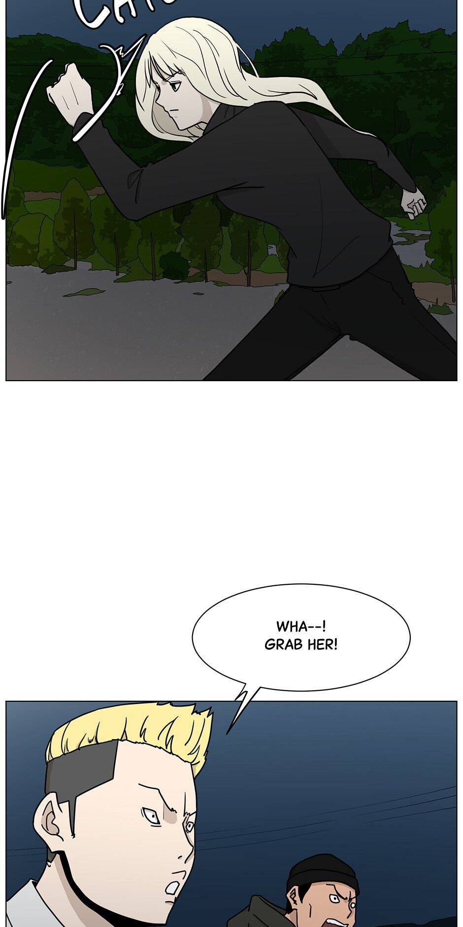 Read Itaewon Class en Manga Online