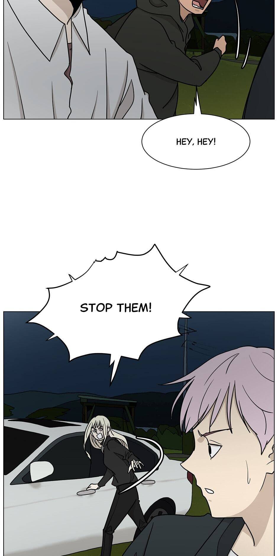 Read Itaewon Class en Manga Online