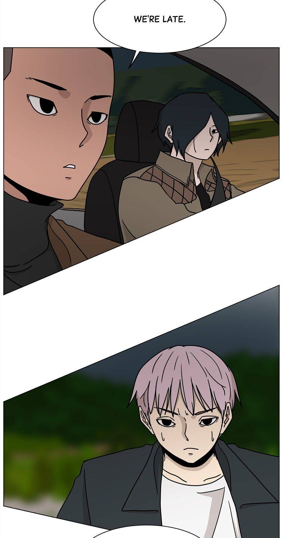 Read Itaewon Class en Manga Online