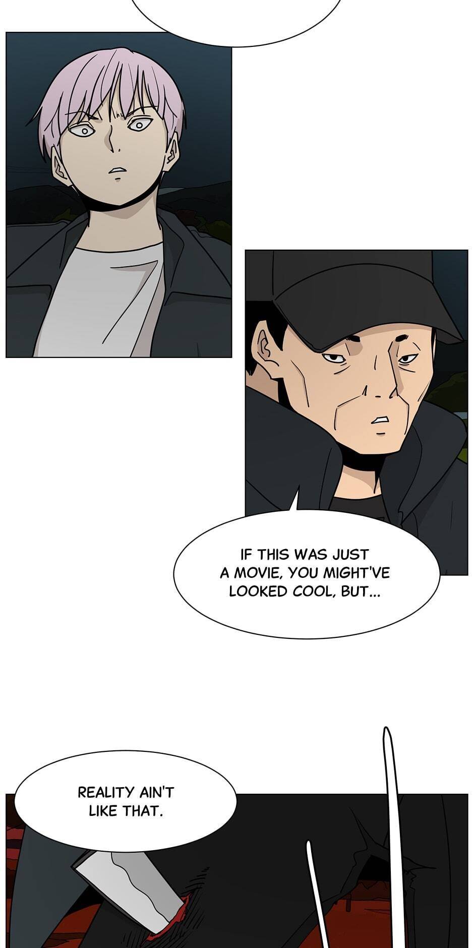 Read Itaewon Class en Manga Online
