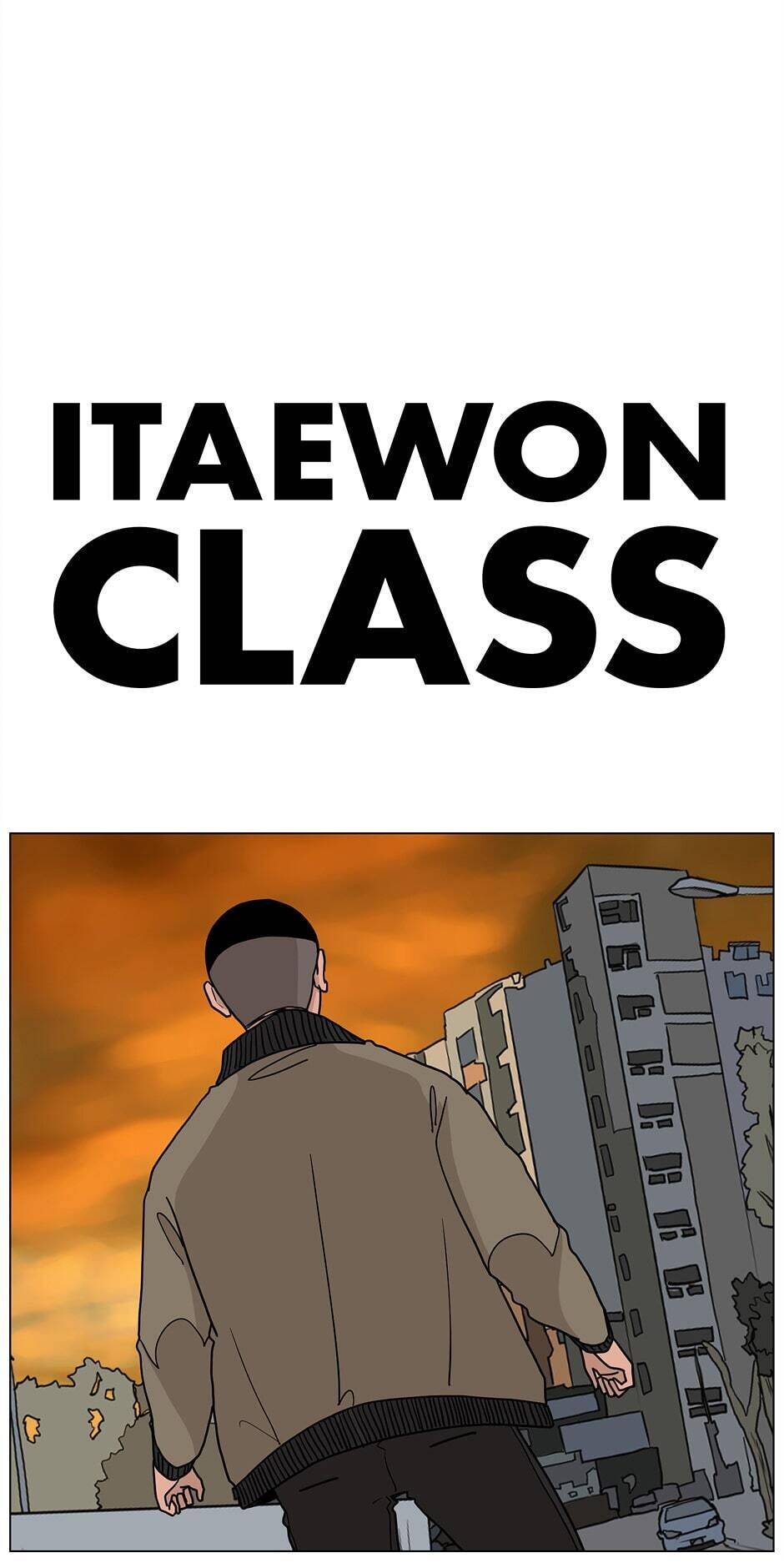 Read Itaewon Class en Manga Online
