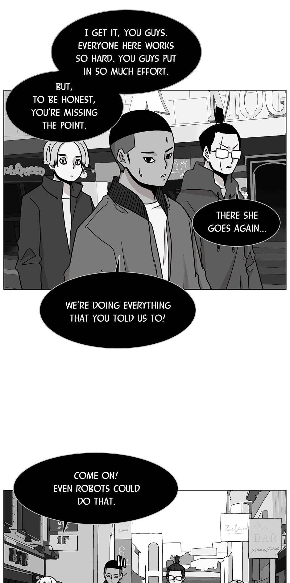 Read Itaewon Class en Manga Online
