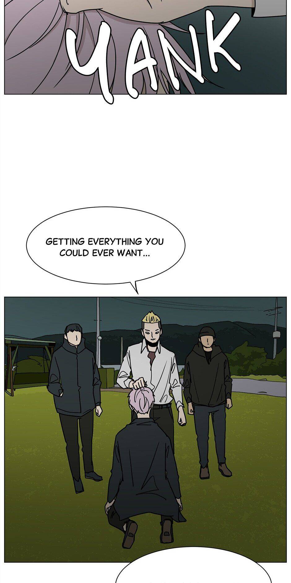 Read Itaewon Class en Manga Online