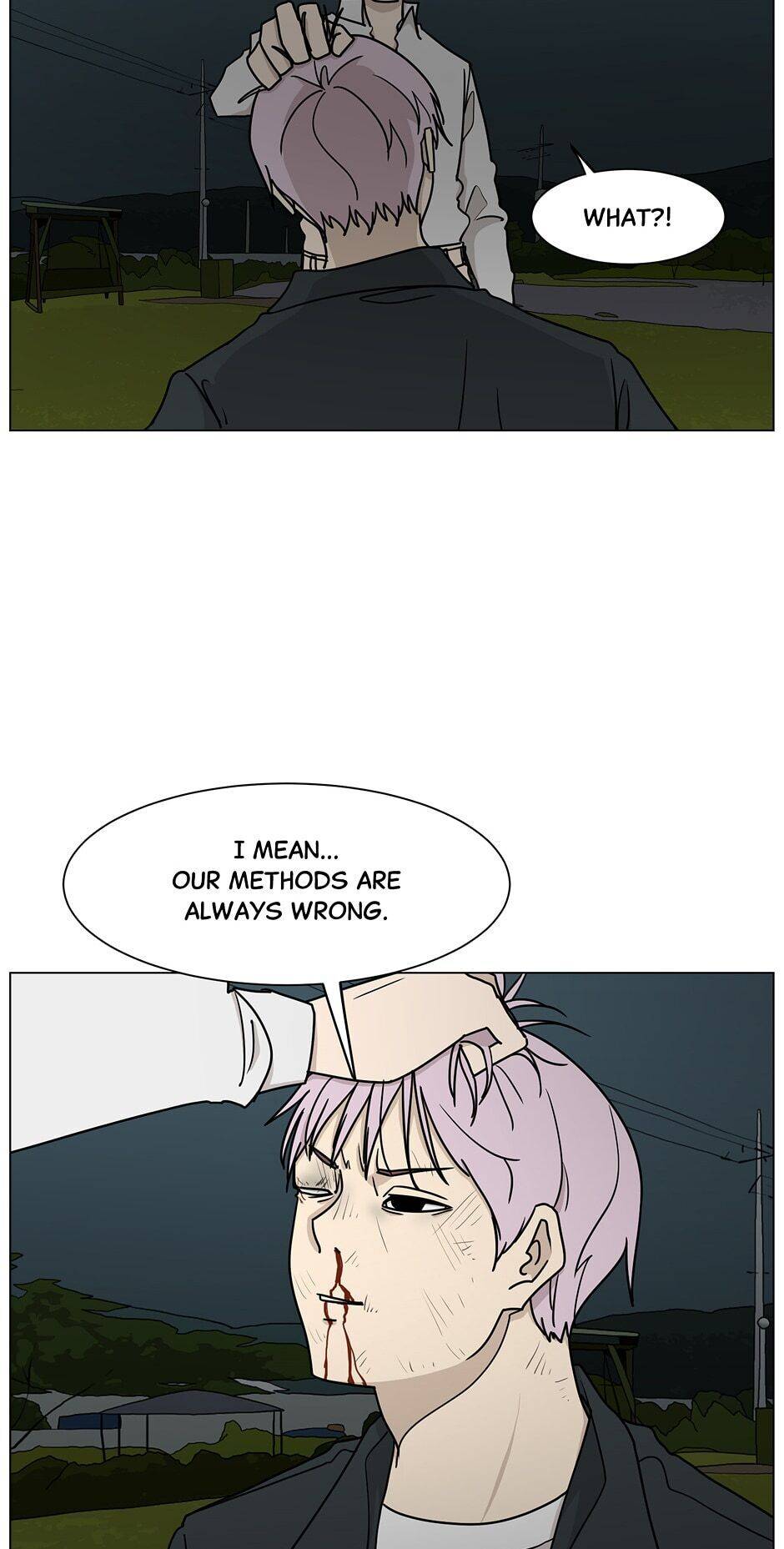 Read Itaewon Class en Manga Online