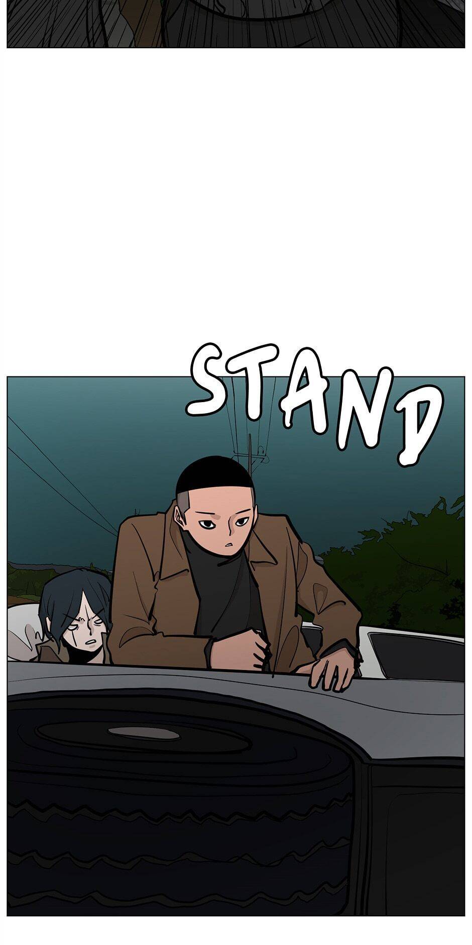 Read Itaewon Class en Manga Online