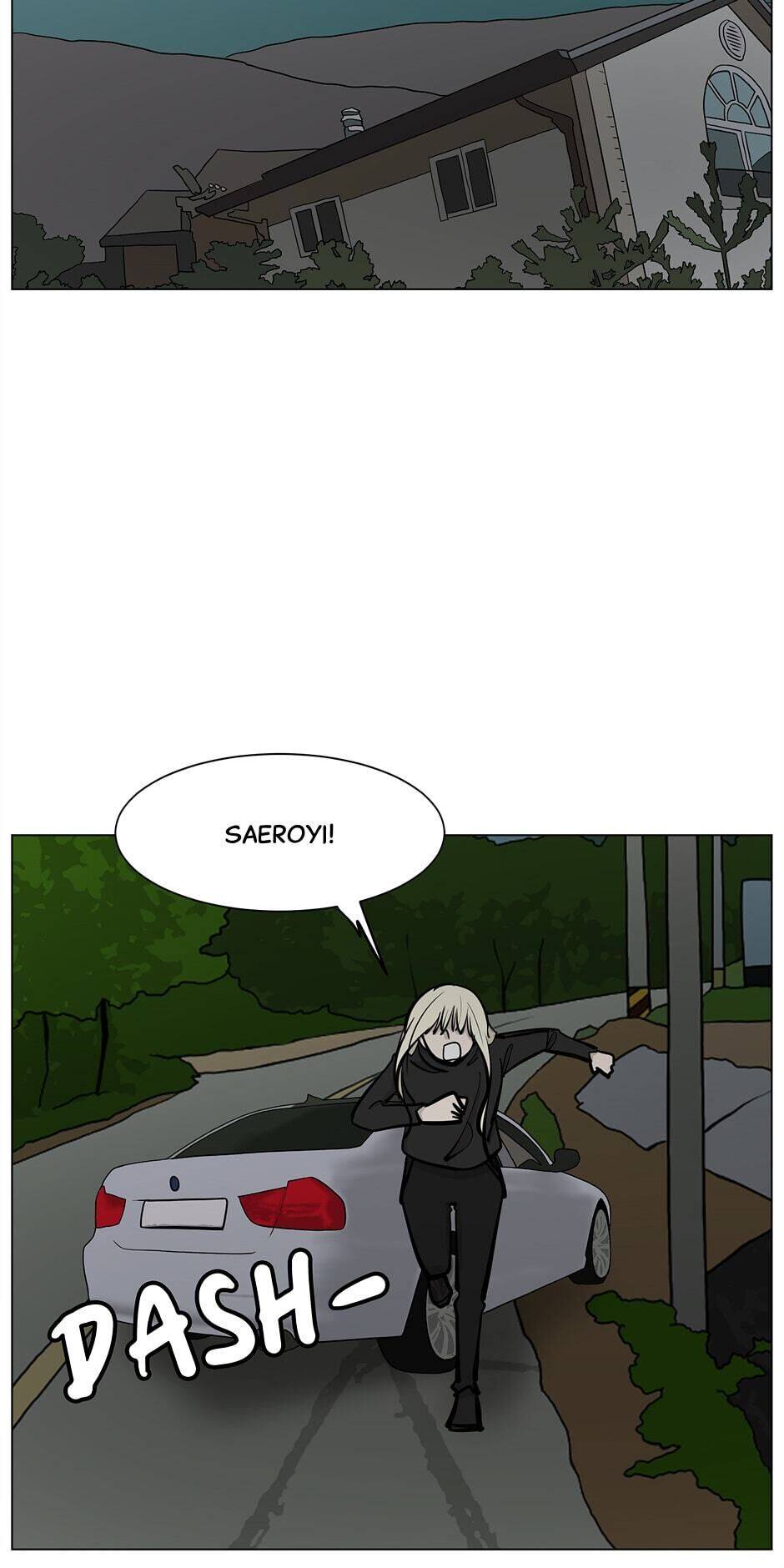 Read Itaewon Class en Manga Online