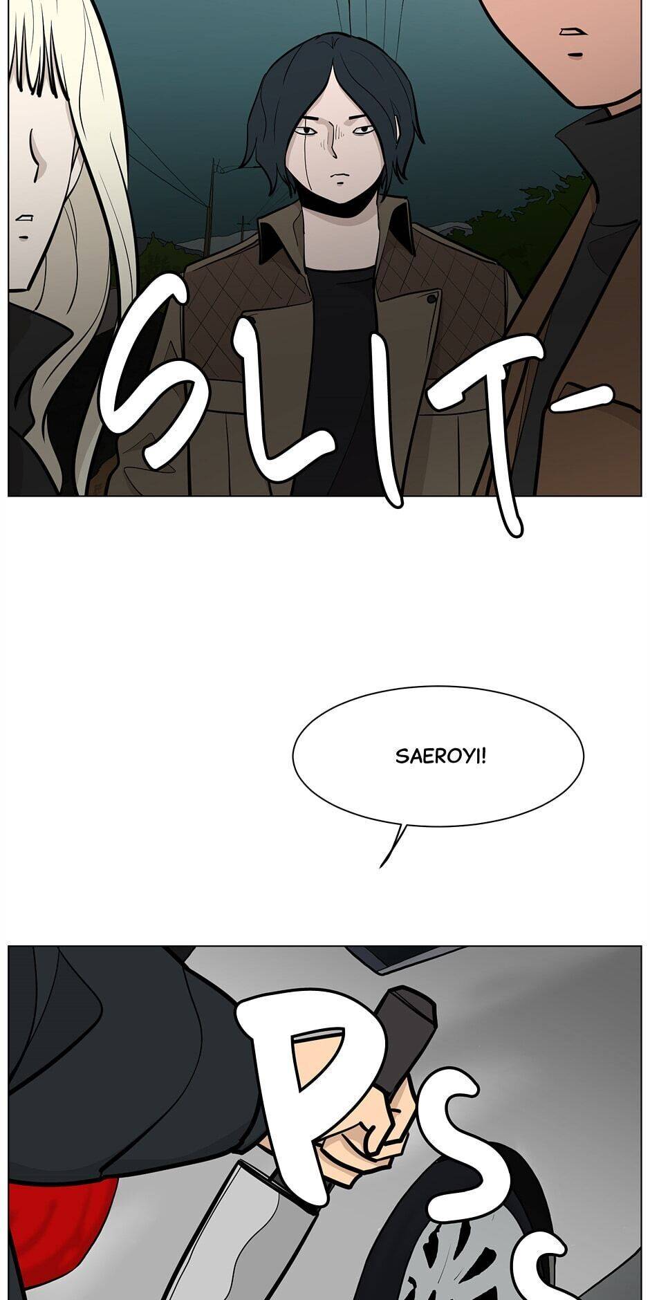 Read Itaewon Class en Manga Online