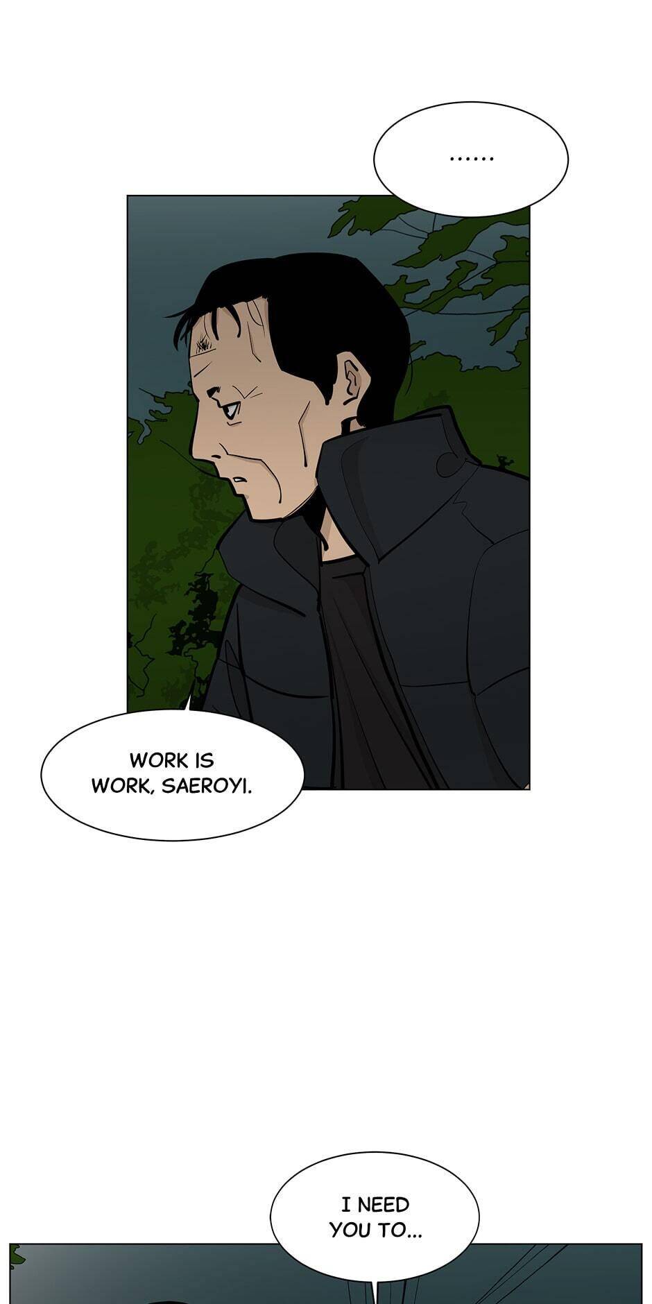 Read Itaewon Class en Manga Online