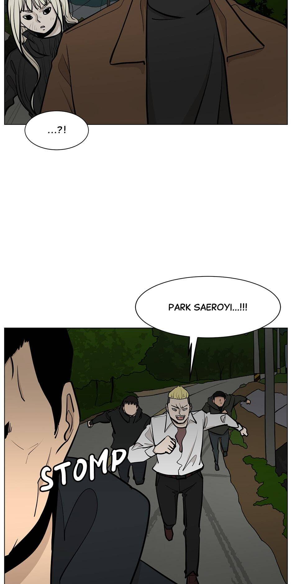 Read Itaewon Class en Manga Online