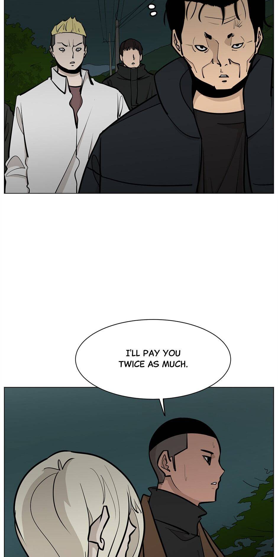 Read Itaewon Class en Manga Online
