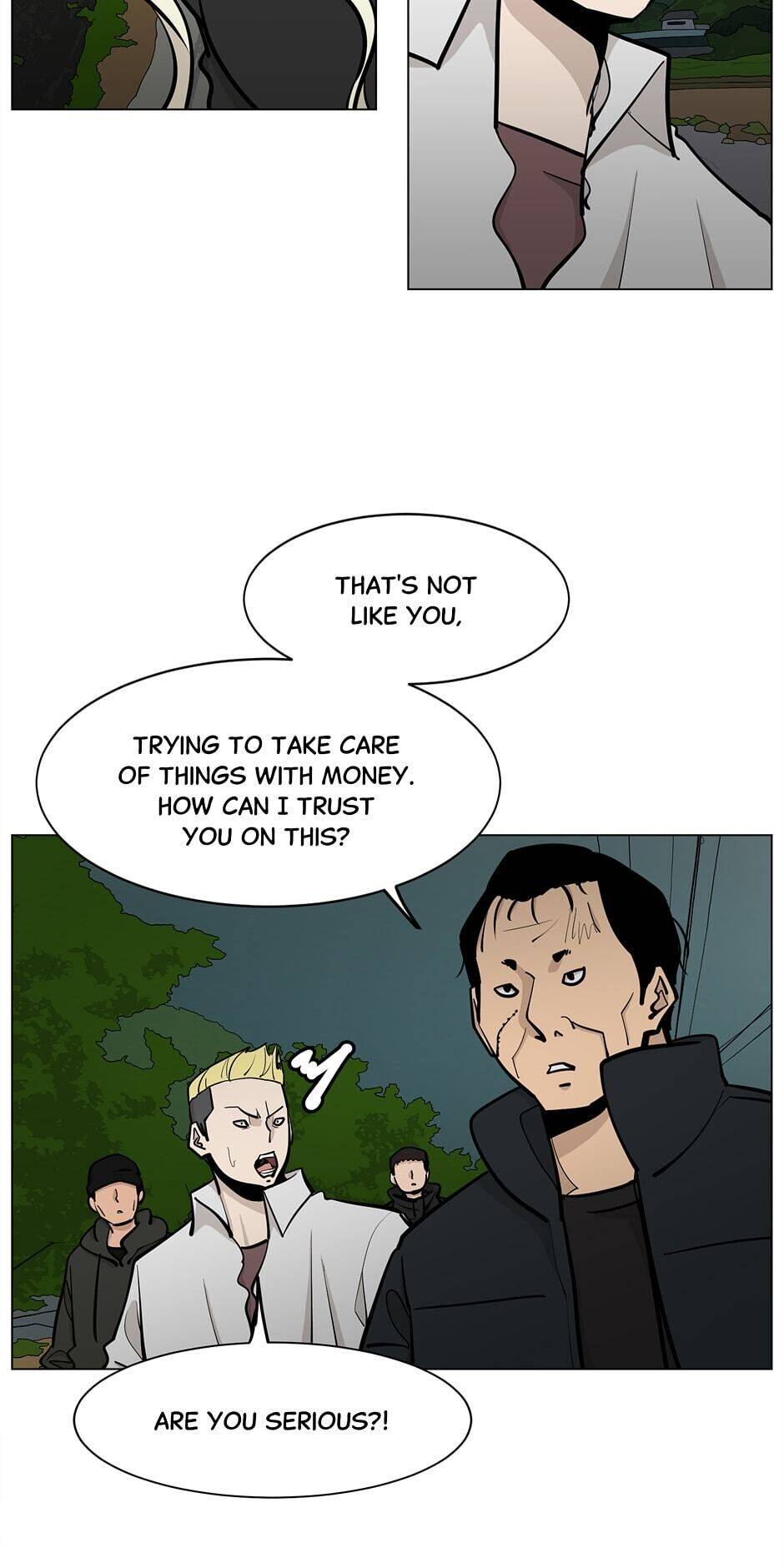Read Itaewon Class en Manga Online