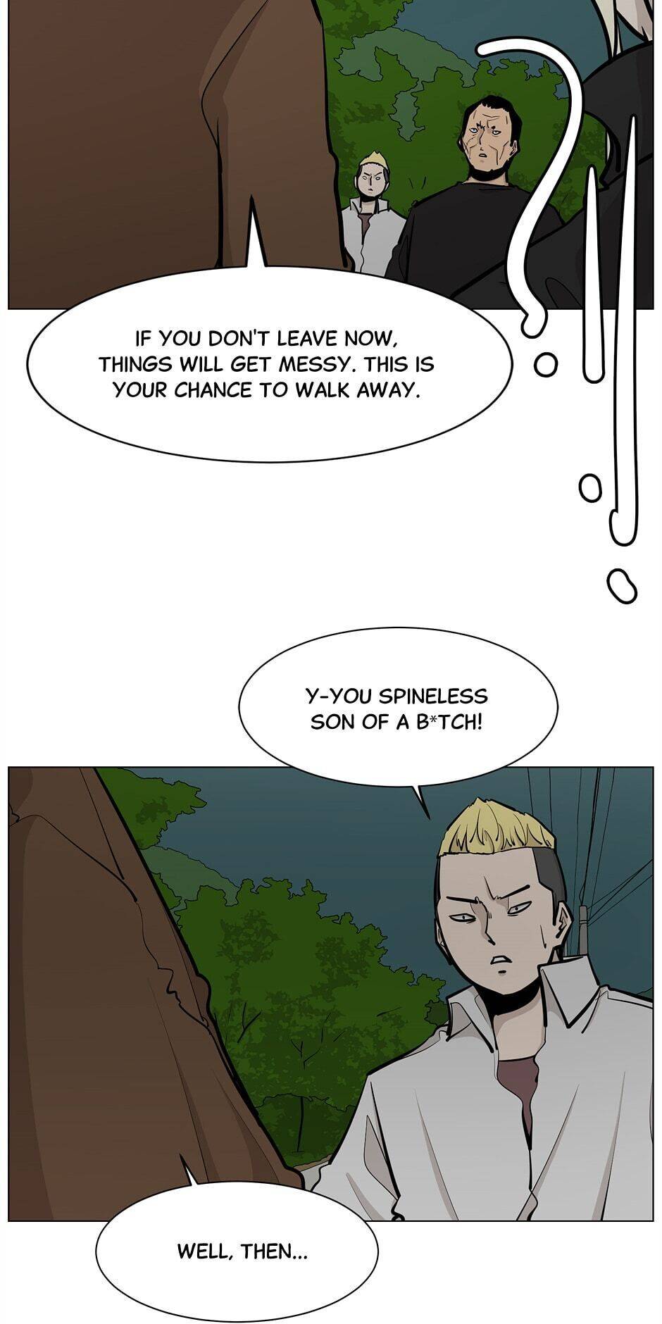 Read Itaewon Class en Manga Online