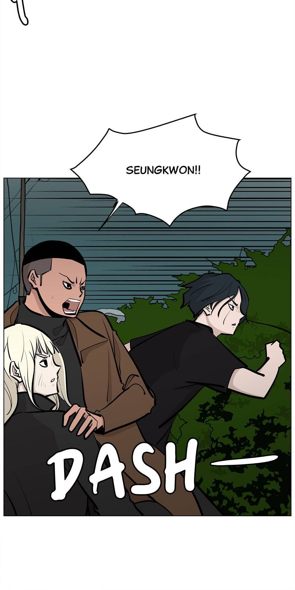 Read Itaewon Class en Manga Online