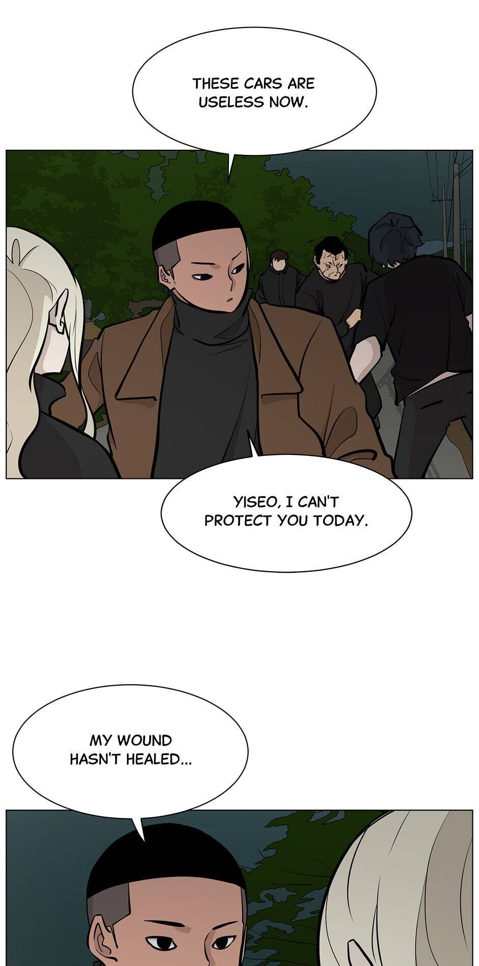 Read Itaewon Class en Manga Online