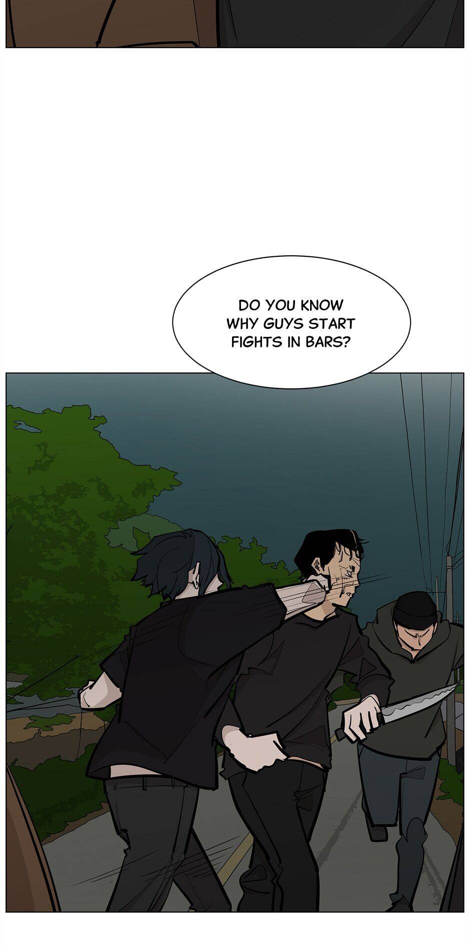 Read Itaewon Class en Manga Online
