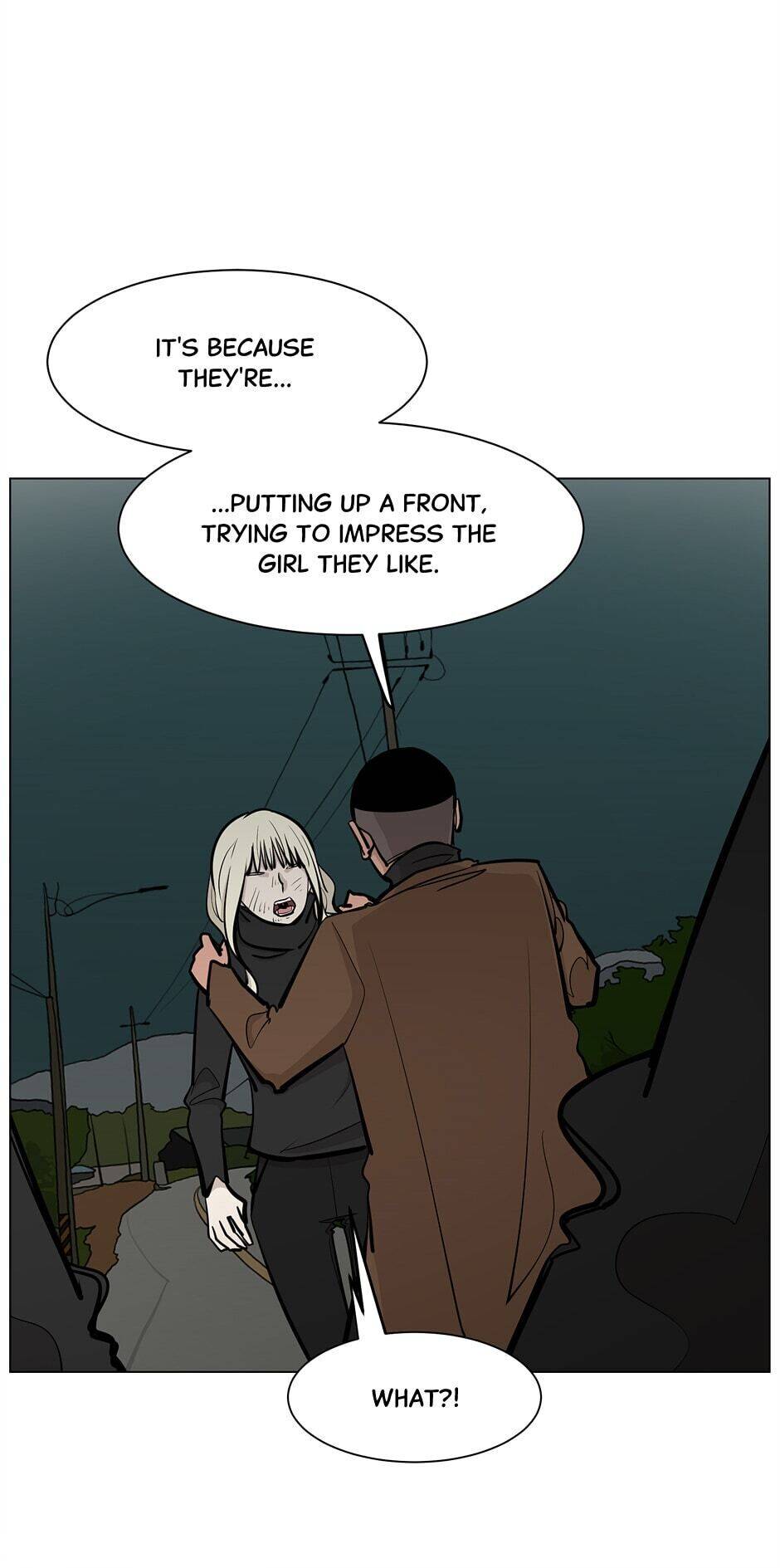 Read Itaewon Class en Manga Online