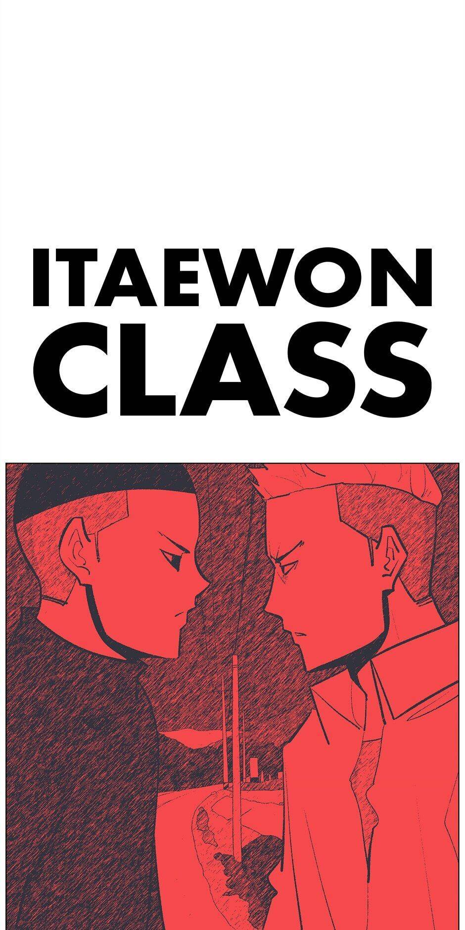 Read Itaewon Class en Manga Online