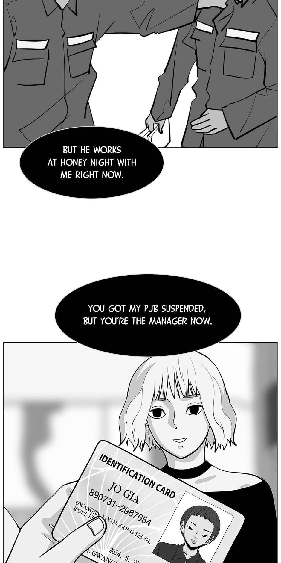 Read Itaewon Class en Manga Online
