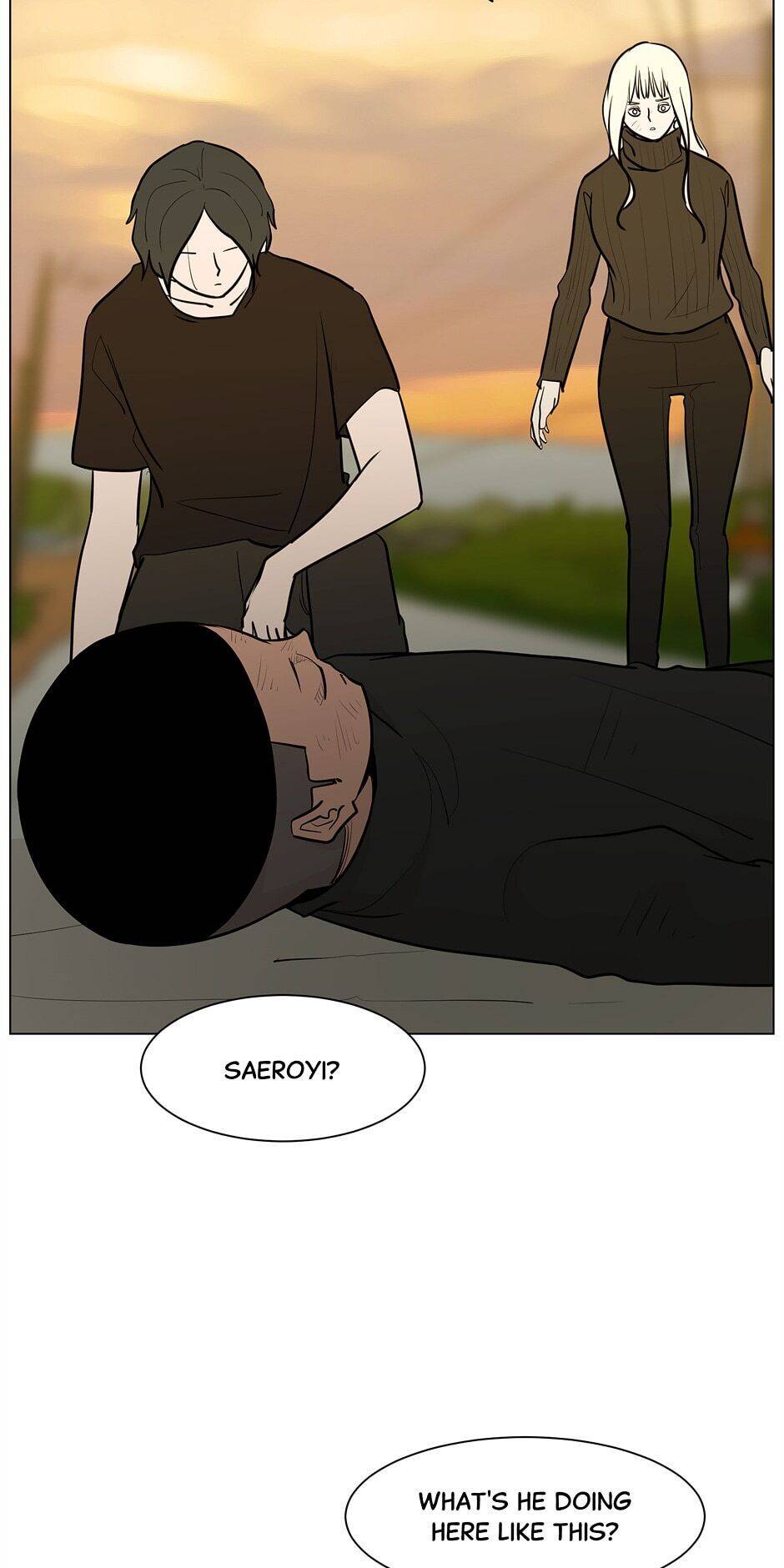 Read Itaewon Class en Manga Online