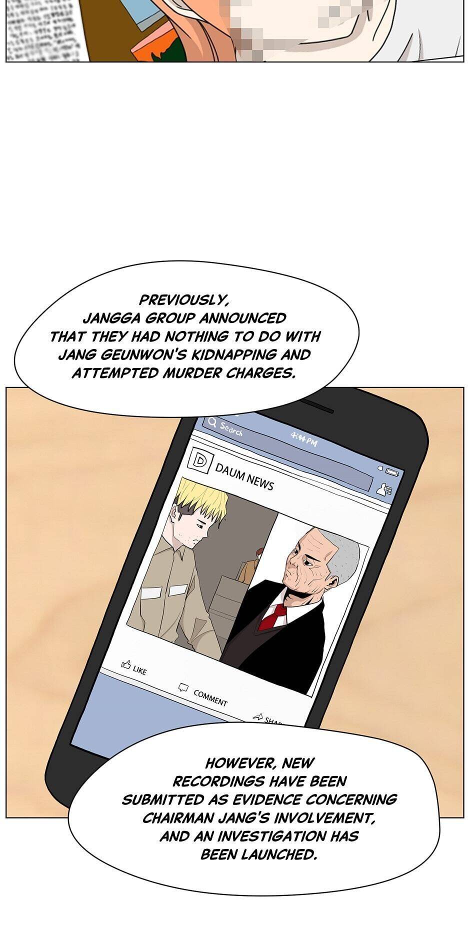 Read Itaewon Class en Manga Online