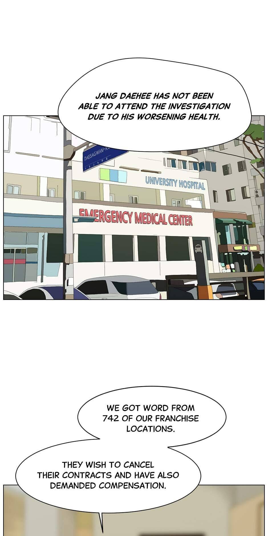 Read Itaewon Class en Manga Online