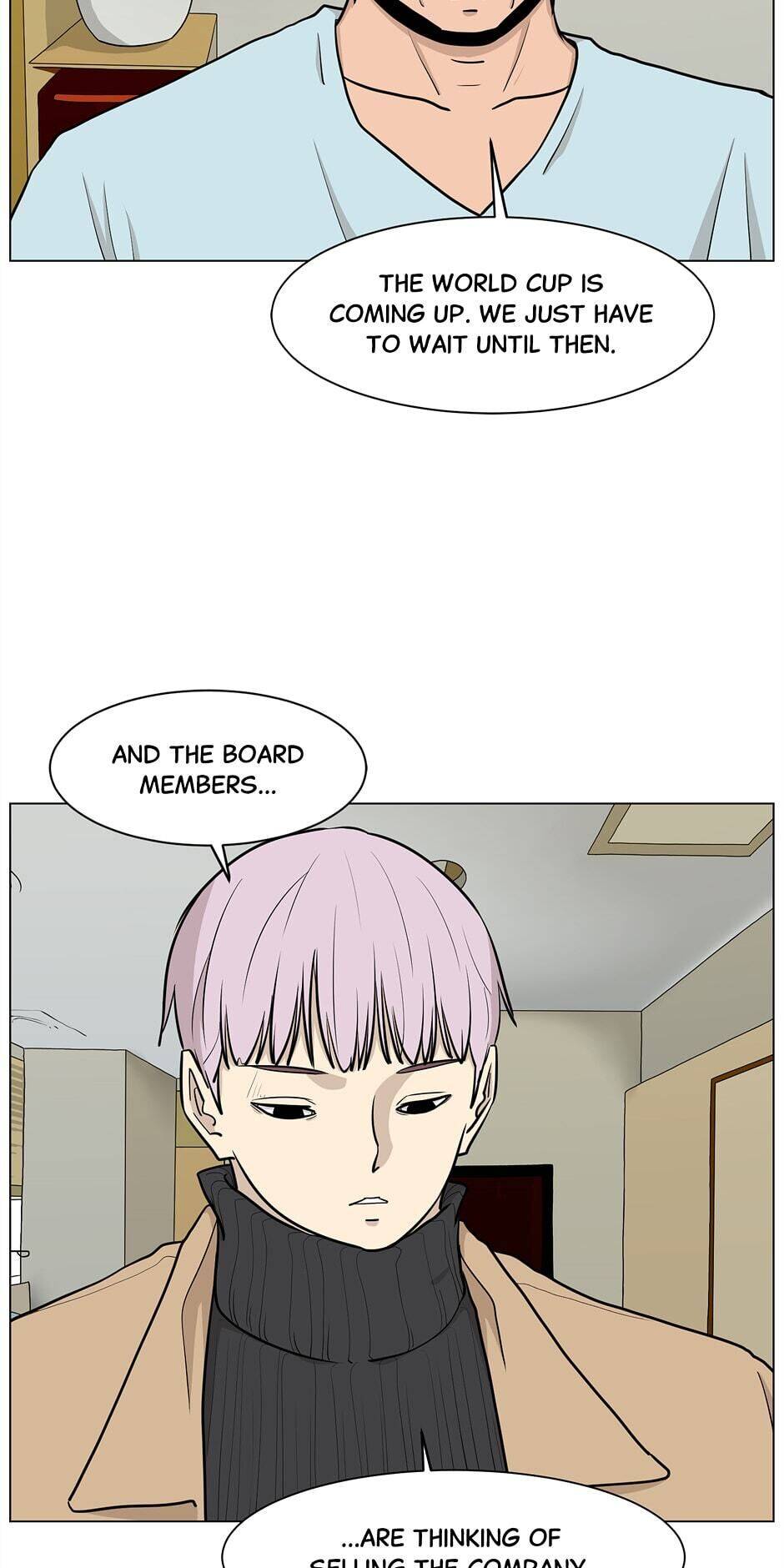 Read Itaewon Class en Manga Online