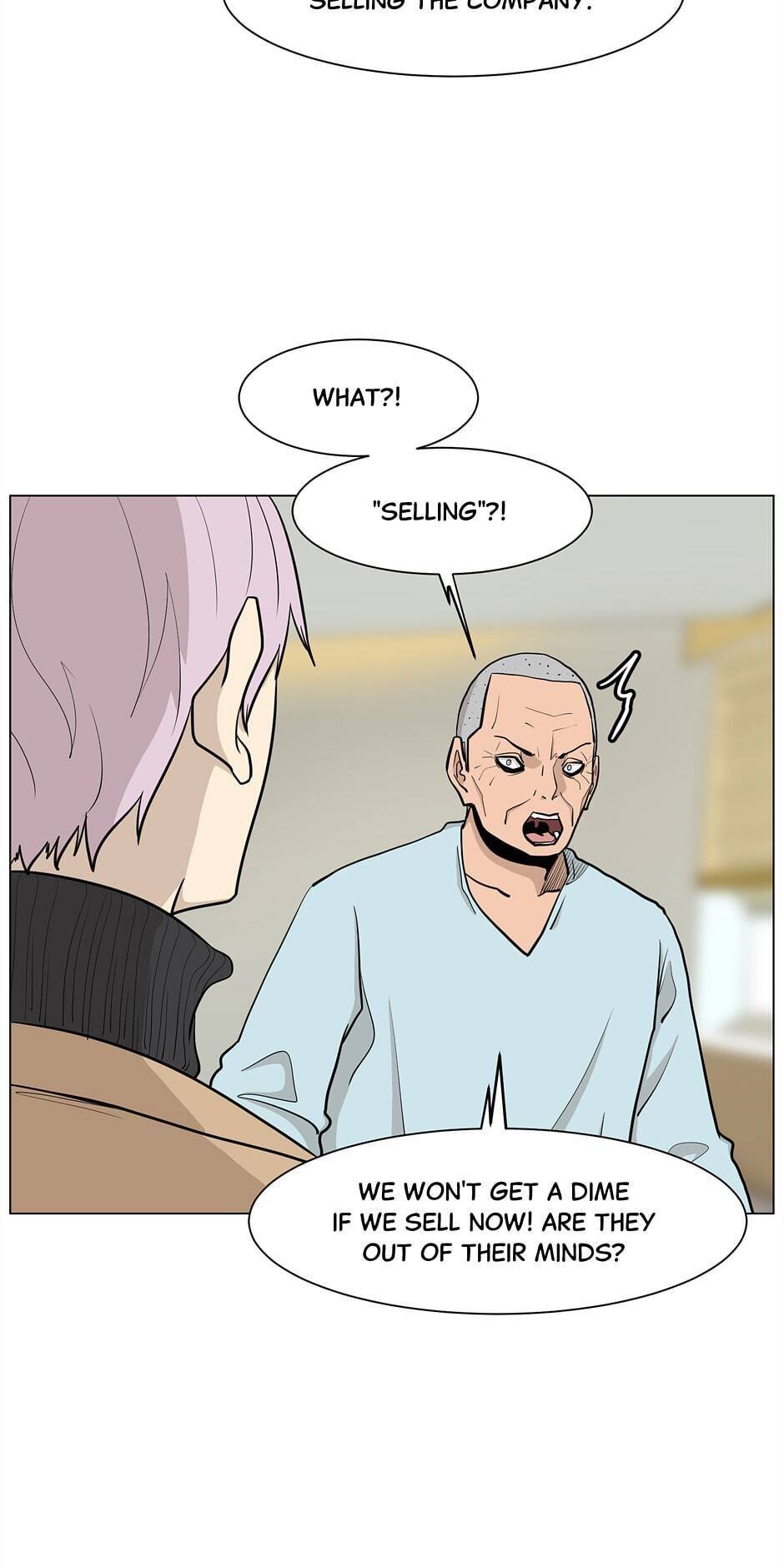 Read Itaewon Class en Manga Online