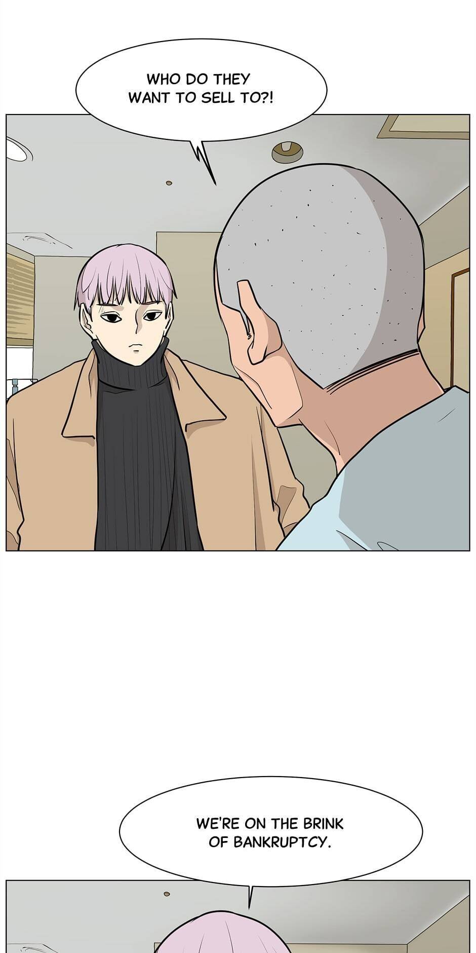 Read Itaewon Class en Manga Online