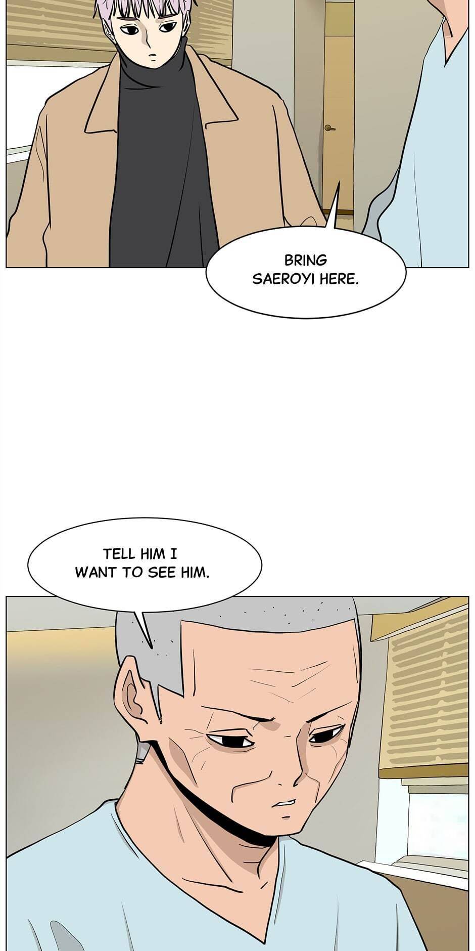 Read Itaewon Class en Manga Online